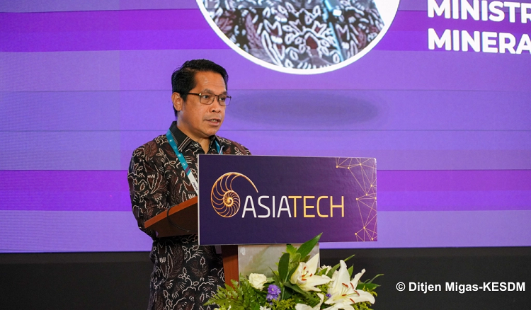 Dirjen Migas Tekankan Hilirisasi dan Modernisasi Infrastruktur untuk Wujudkan Ketahanan Energi Nasio