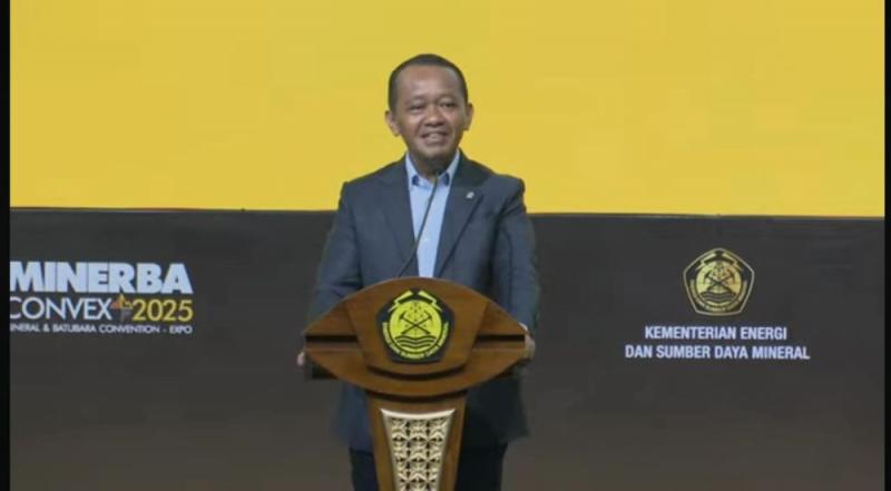 Menteri ESDM Tekankan Pengelolaan SDA untuk Generasi Mendatang