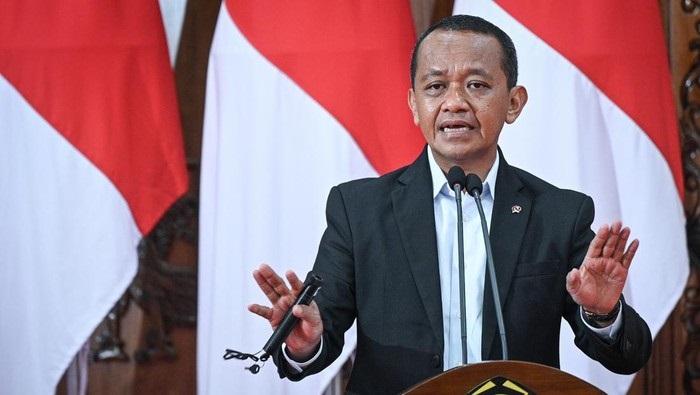 Tegaskan Impor BBM Ada Aturannya, Bahlil: Indonesia Bukan Negara Tanpa Tuan