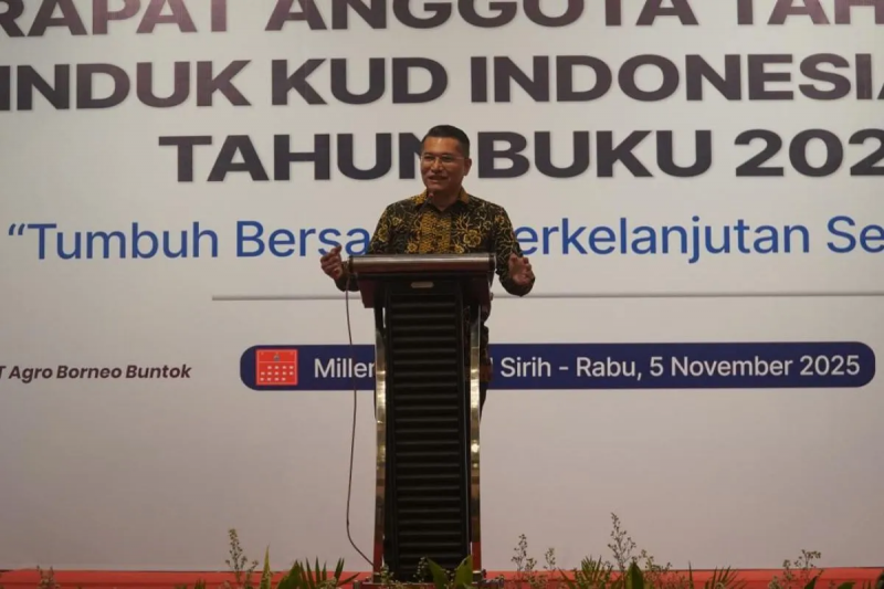 Terobosan Baru, Inkud Jajaki Eksplorasi Migas Bersama Mitra Internasional