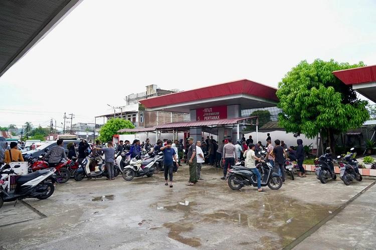 BPH Migas Pastikan Pasokan BBM di Wilayah Bencana Terkendali