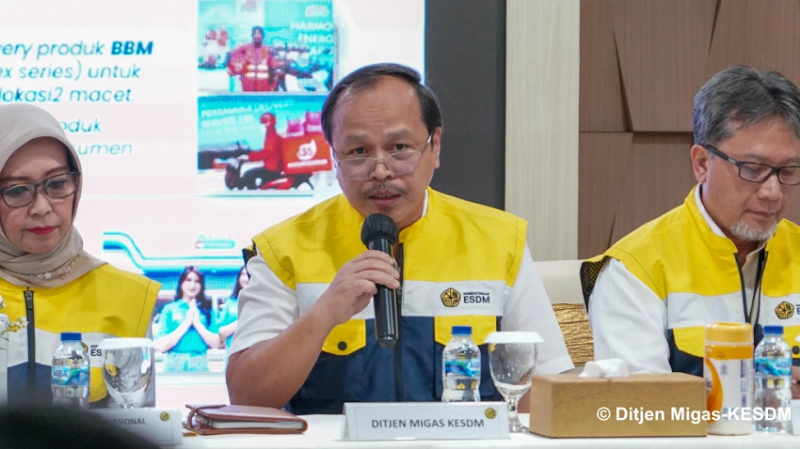 Ditjen Migas Perketat Pengawasan, Pasokan BBM dan LPG Aman Selama Nataru 2025/2026