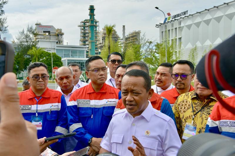Pengoperasian RDMP Balikpapan Bakal Stop Impor Bensin dan Solar