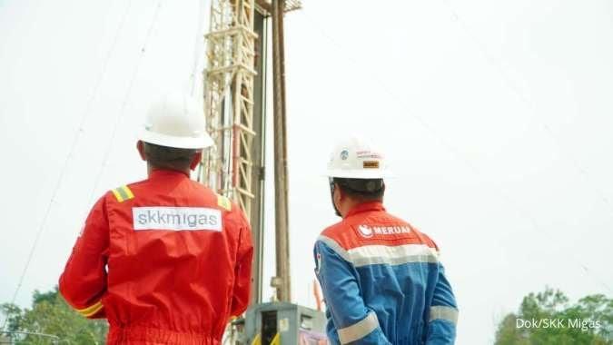 Target naik 50 Persen, SKK Migas Uji Coba Injeksi Kimia di Lapangan Meruap