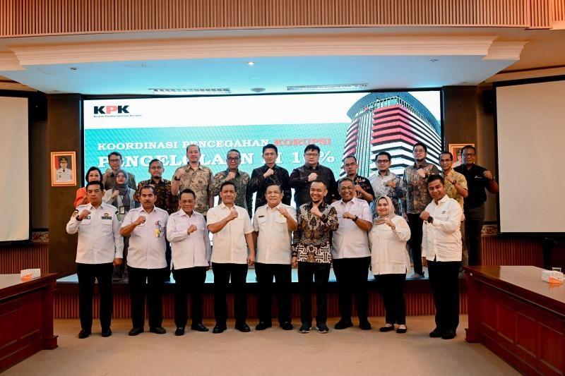 Bupati Kasmarni Harap BUMD Bumi Laksamana Jaya Bengkalis Dapatkan Peran di Sektor Migas