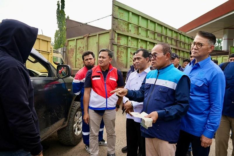 BPH Migas Temukan Dugaan Penyalahgunaan Penyaluran BBM Subsidi di Jambi