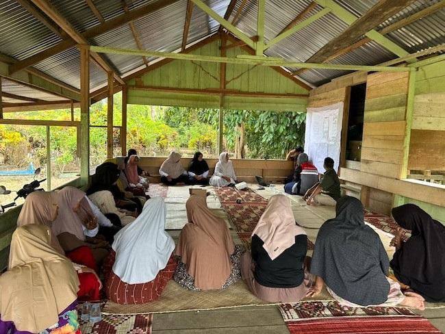 Di Program Gerakan Masyarakat Aktif, PHR Perkuat Dukungan Masyarakat di Wilayah Operasi
