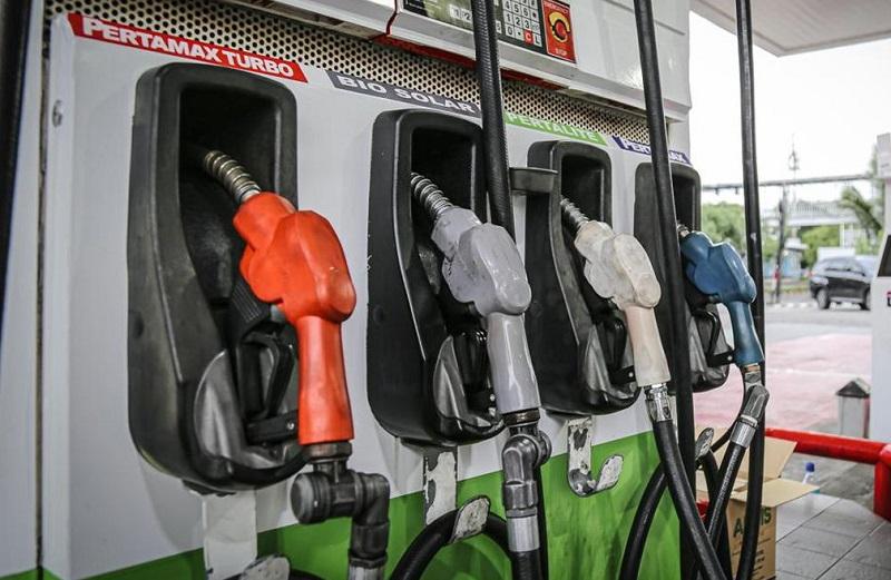 Pemerintah Sesuaikan Lagi Harga BBM, Harga Pertamax di Riau Turun Jadi Rp16.650 per Liter