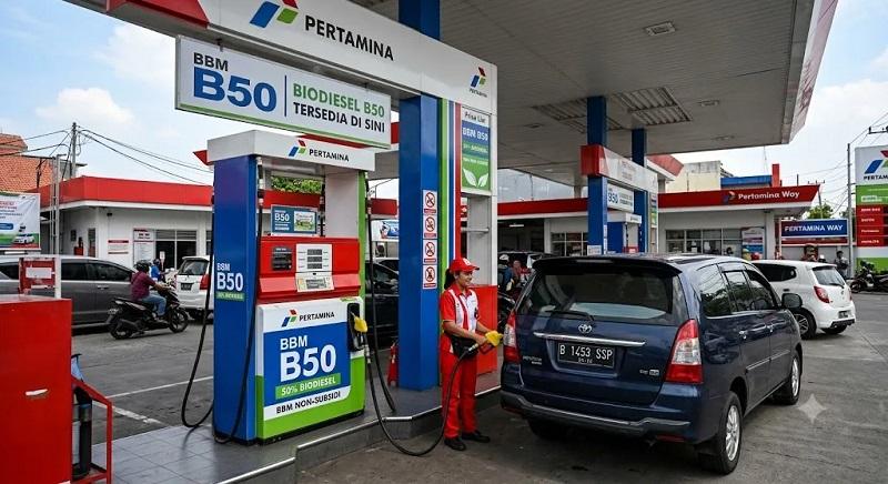 BBM Biosolar B50 Sudah 1 Bulan Beredar, Kebutuhan CPO Melejit dan Mampukah Produksi Sawit Mencukupi?