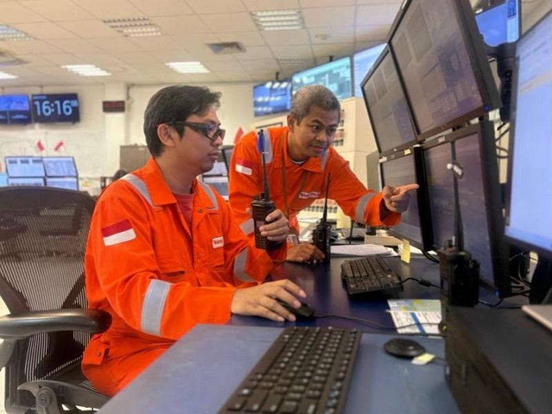 Perkembangan Terbaru, Tiga Sumur Baru PHR Zona 4 Buktikan Lapangan Tua Masih Produktif