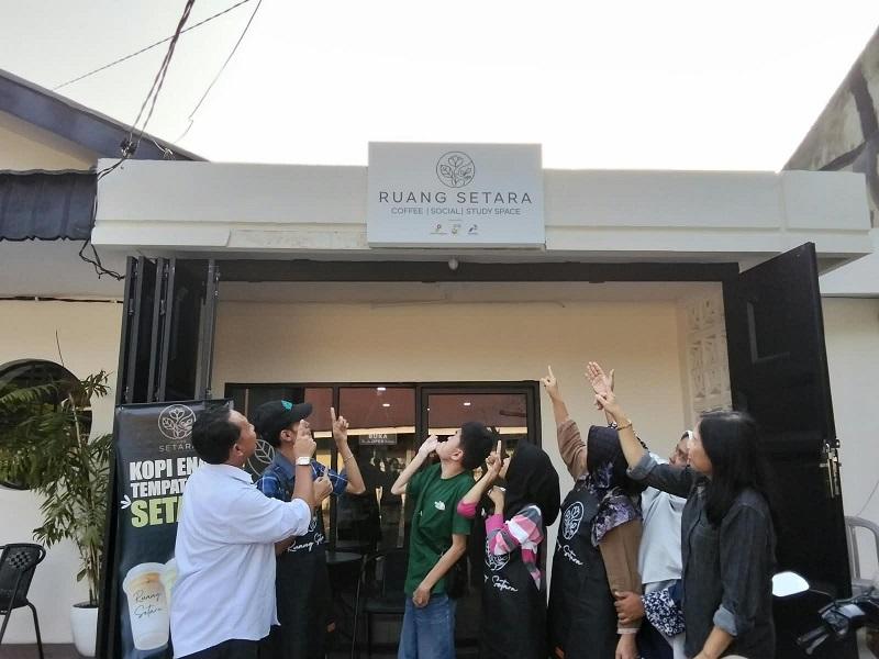 PHR Berdayakan Penyadang Disabilitas, Usaha Ruang Setara Diapresiasi Dewan Pendidikan Riau