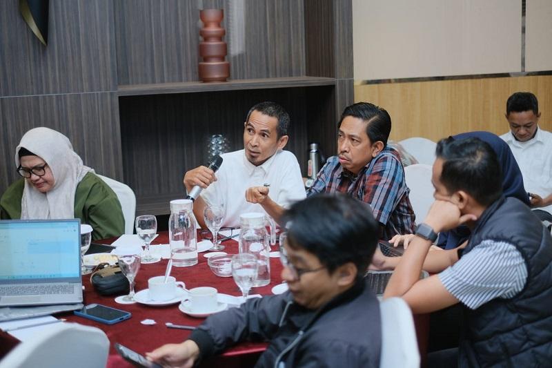 Local Media Community Harap Revisi UU Hak Cipta Perhatikan Kondisi Media Daerah