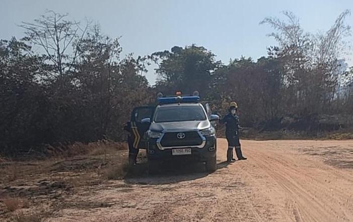 Siaga 1 Api Karhutla Mendekat ke Sumber Migas, LNG Tangguh Tetap Beroperasi