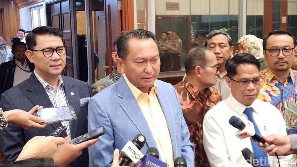 Rapat di Komisi XII DPR-RI, BPH Migas Catat Konsumsi Solar Subsidi Naik 15,10 Persen