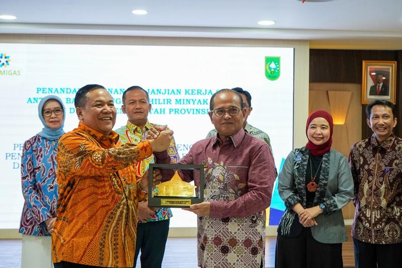 Optimalkan Sektor Migas, Ekonom dan Guru Besar Unhas Harap Satgas Migas Riau Bekerja Efisien
