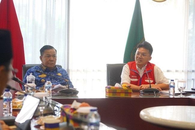 Atasi Macet Kendaraan Antre Bio Solar dan Pertalite, Pemprov Riau Ajukan Penambahan Kuota BBM