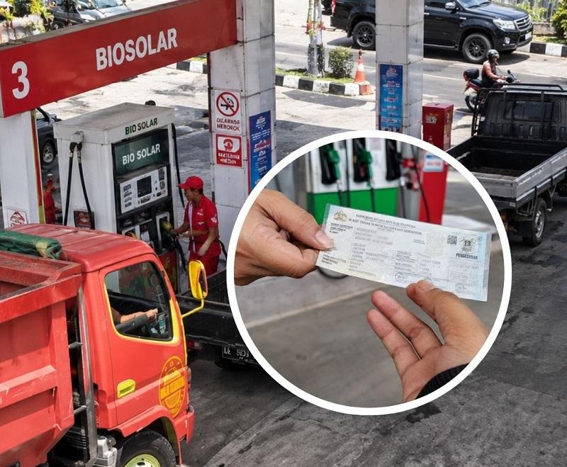 Bukan Kebijakan Nasional, Pertamina Sebut Beli BBM Tak Perlu Tunjukkan STNK