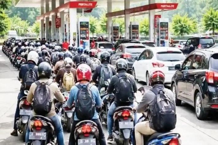 Sudah Ajukan Kuota BBM dan Belum Dijawab, Pemprov Riau Minta Tambahan 199 Ribu KL Pertalite-Solar