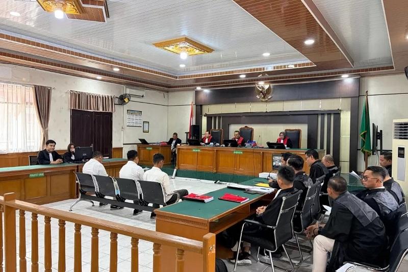 Dinyatakan Korupsi Dana PI Migas, Hakim PN Pekanbaru Vonis 12 Tahun Mantan Kuasa Hukum PT SPRH