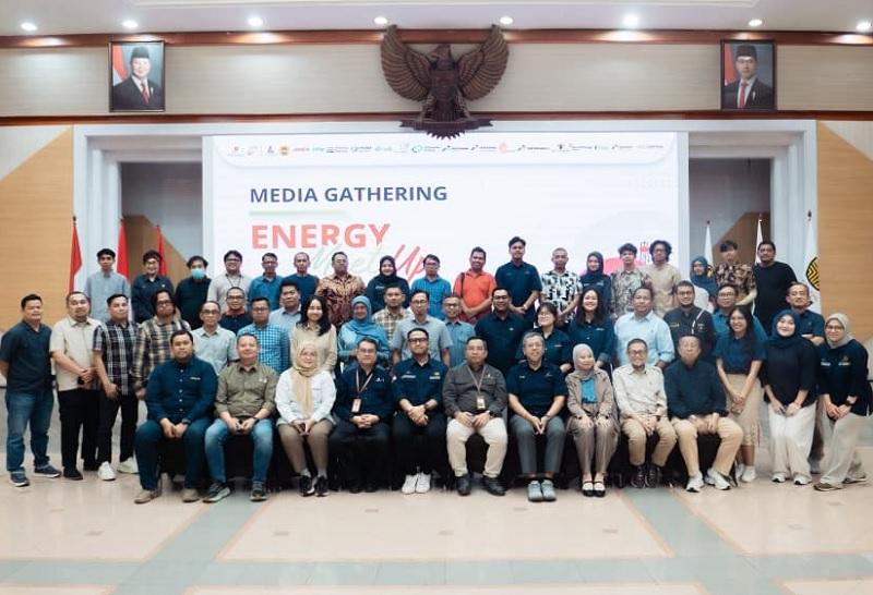 Bangun Pemahaman Publik, SKK Migas Sumbagut Temu Pimpinan Media 4 Provinsi di Sumatera