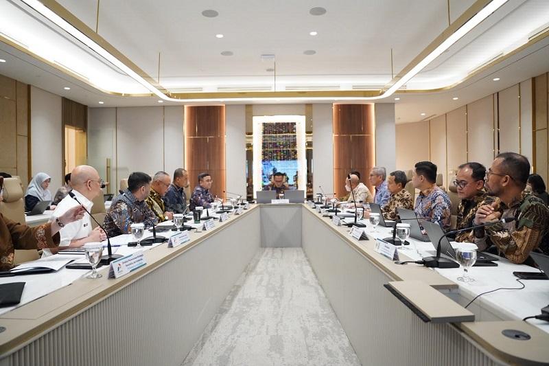 Kurangi Ketergantungan Luar Negeri, Danantara Dorong Pertamina Pangkas Impor Gas