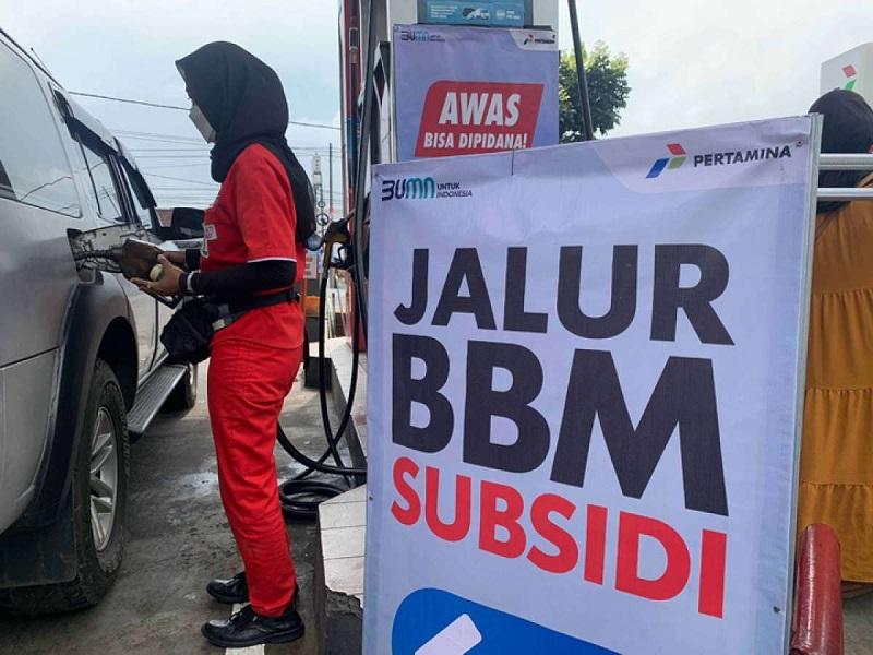 Pertamina Buka Suara Soal Harga BBM Subsidi Hingga Akhir 2026, Ini Info Terbarunya