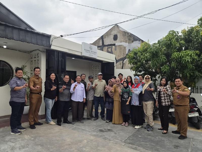 Sempena AJP 2026, PHR Ajak Media Lihat Realisasi Program Kemandirian Disabilitas di Zona Rokan