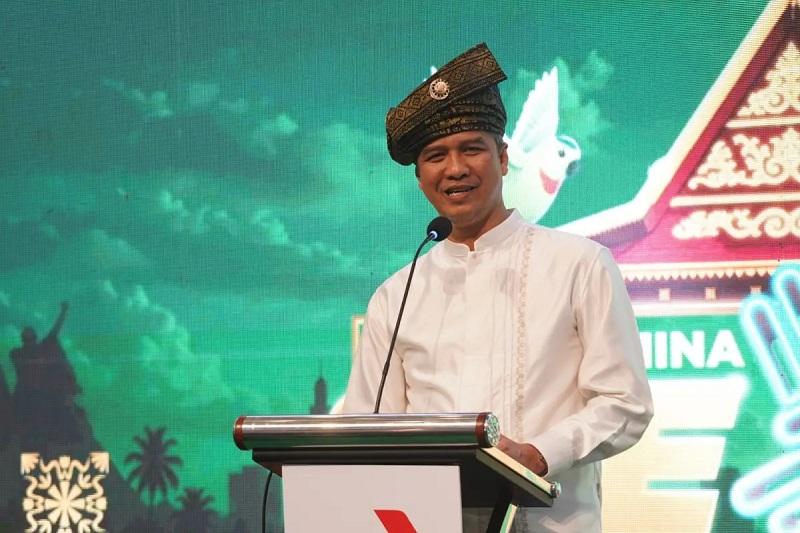 Pertamina SMEXPO 2026 Digelar, Pemprov Riau Dorong UMKM Naik Kelas dan Perkuat Pemasaran Digital
