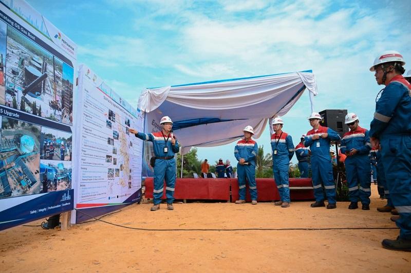 Optimalkan Kapasitas Produksi, Pertamina Hulu Rokan Terus Dorong Ketahanan Energi dari Zona Rokan