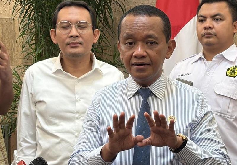 Menteri Bahlil Buka Jalan Batu Bara Jadi Bensin, Impor BBM Diproyeksi Turun