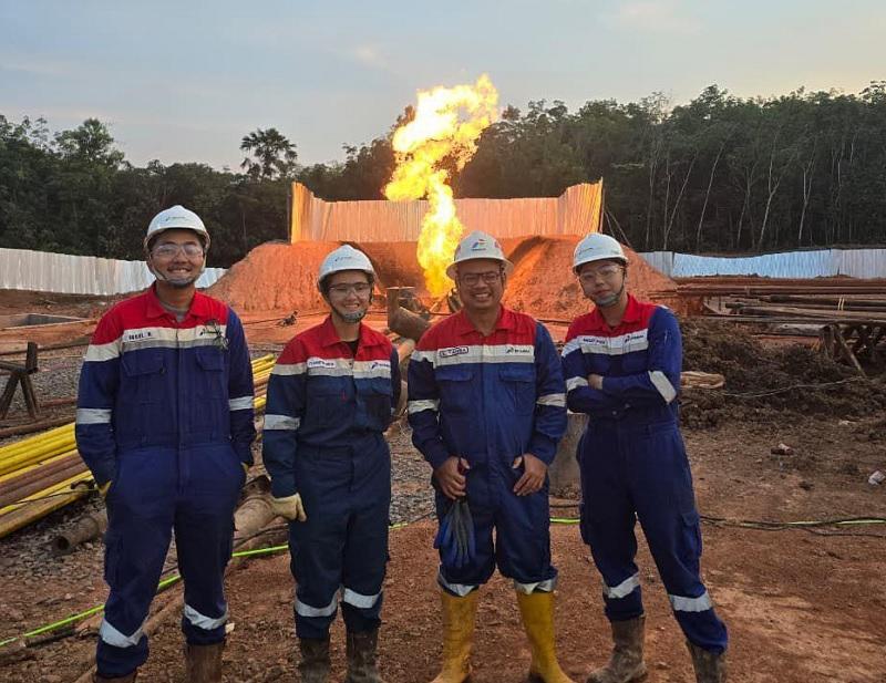 SKK Migas Sebut Sumur Talang Jimar Sumsel Tingkatkan Produksi Minyak Nasional
