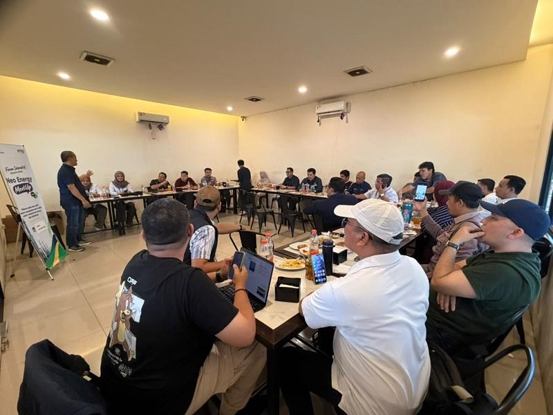SKK Migas dan EMP Bentu Perkuat Sinergi Media Dukung Ketahanan Energi Nasional