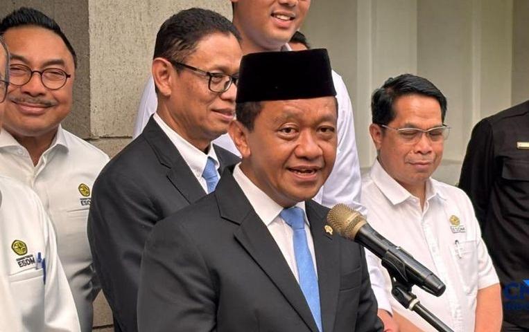Dilantik, Ternyata Ini Alasan Prabowo Jadikan Bahlil Menko Hilirisasi & Transisi Energi