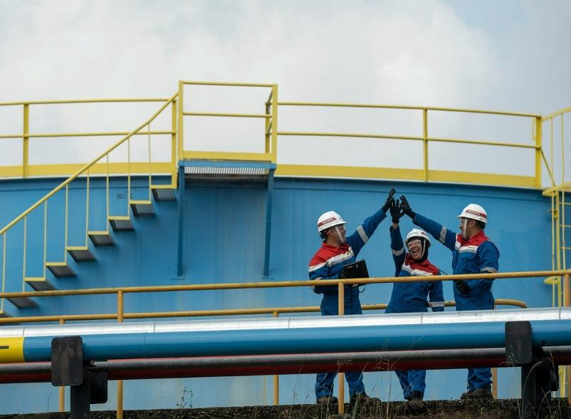 Bangun Kualitas SDM Lokal di Riau, 700 Peserta Ikuti Pengenalan Industri Migas yang Ditaja PHR