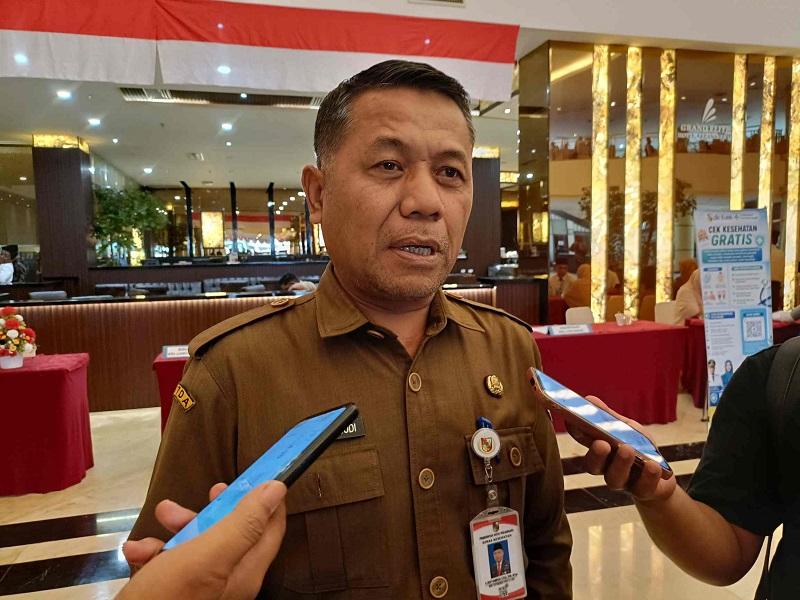 Waspada, 9.932 Warga Pekanbaru Alami Gangguan Kesehatan Akibat Kabut Asap yang Meningkat