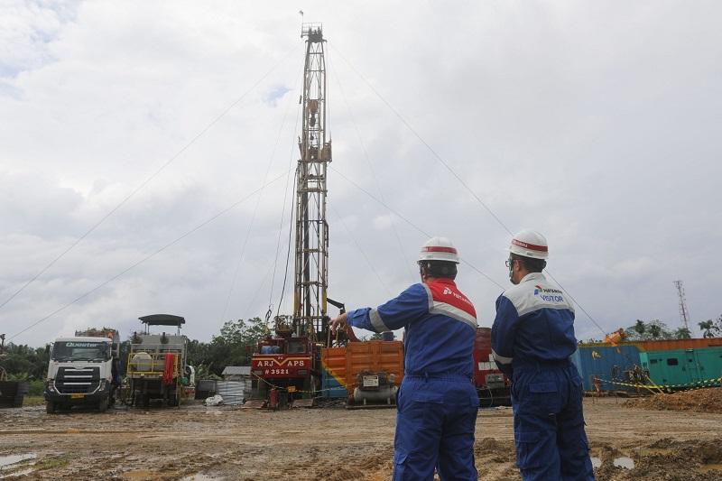 Pertamina EP Rantau Optimalkan Lima Sumur Minyak, Kini Produksi Stabil 1.700 Barel Per Hari