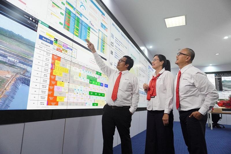 Berhasil Tingkatkan Produksi Minyak dengan Teknologi Digital Berbasis AI, PHR Raih Penghargaan