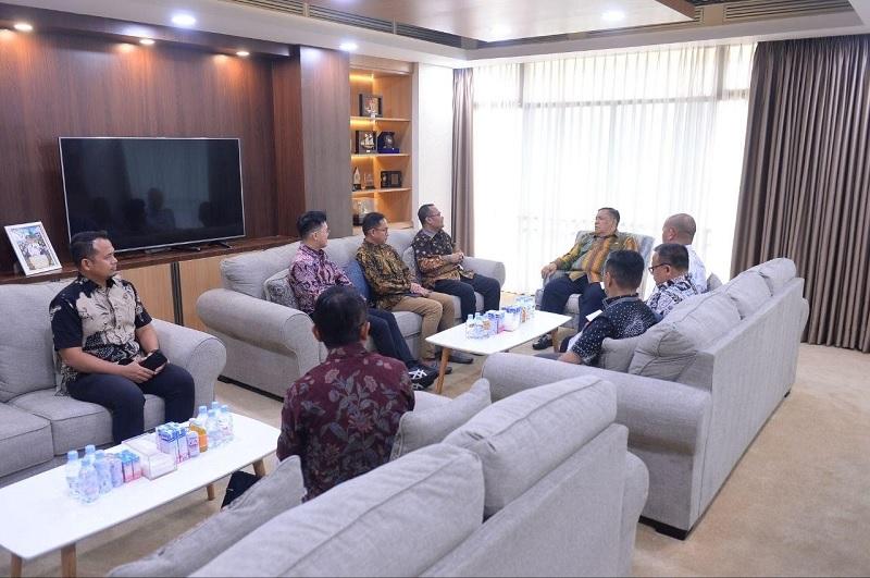 Plt Gubri SF Hariyanto Minta Pertamina Pastikan BBM dan LPG di Riau Kembali Lancar