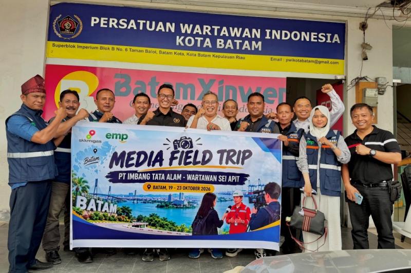 EMP Group Gelar Media Field Trip, Ajak Wartawan Jelajah Sejarah dan Perluas Wawasan di Batam