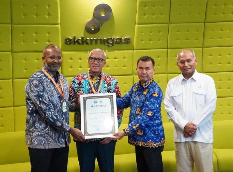 Kepala SKK Migas Djoko Siswanto: Doa 700 Sumur untuk PDSI & ADES