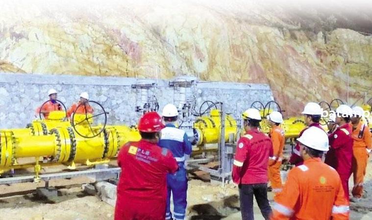 SKK Migas Sebut Hari Ini Gas Natuna yang Selama ke Singapura, Mulai Mengalir ke Batam