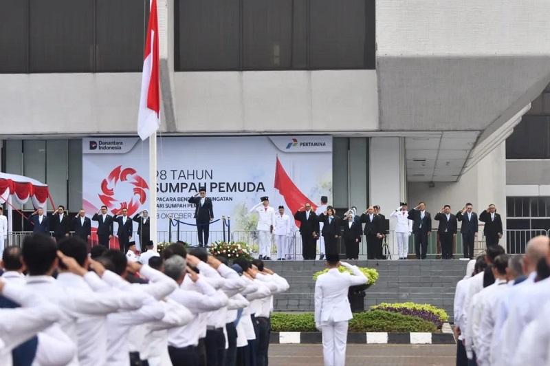 Sempena Sumpah Pemuda, Pertamina Dorong Anak Muda jadi Penggerak Inovasi Indonesia