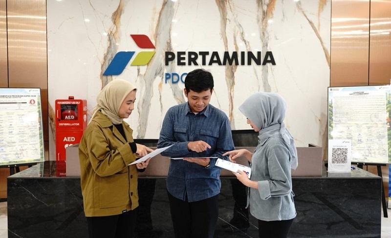 Talenta Muda Masuk Industri Migas Lewat Program Magang Pemprov DKI Jakarta